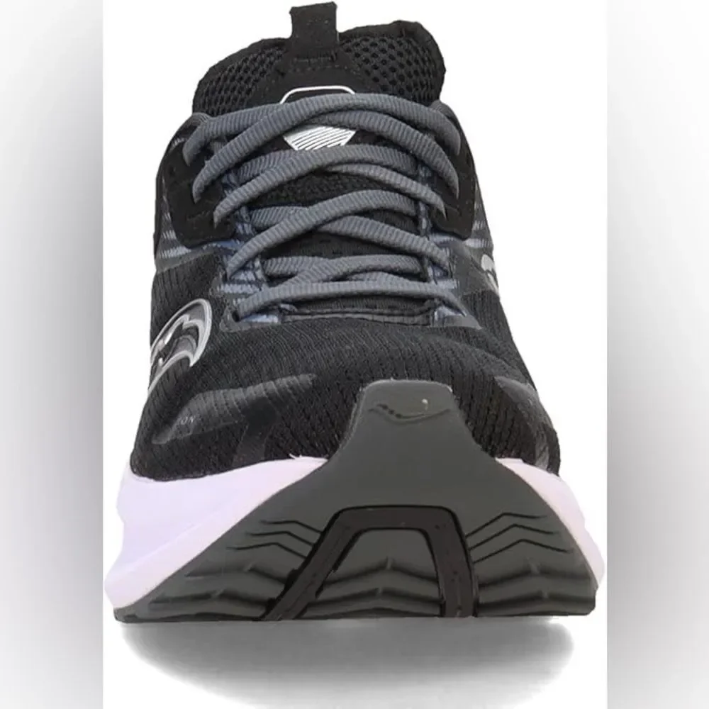 Saucony Women's Axon 2 Running Shoes in Black/White